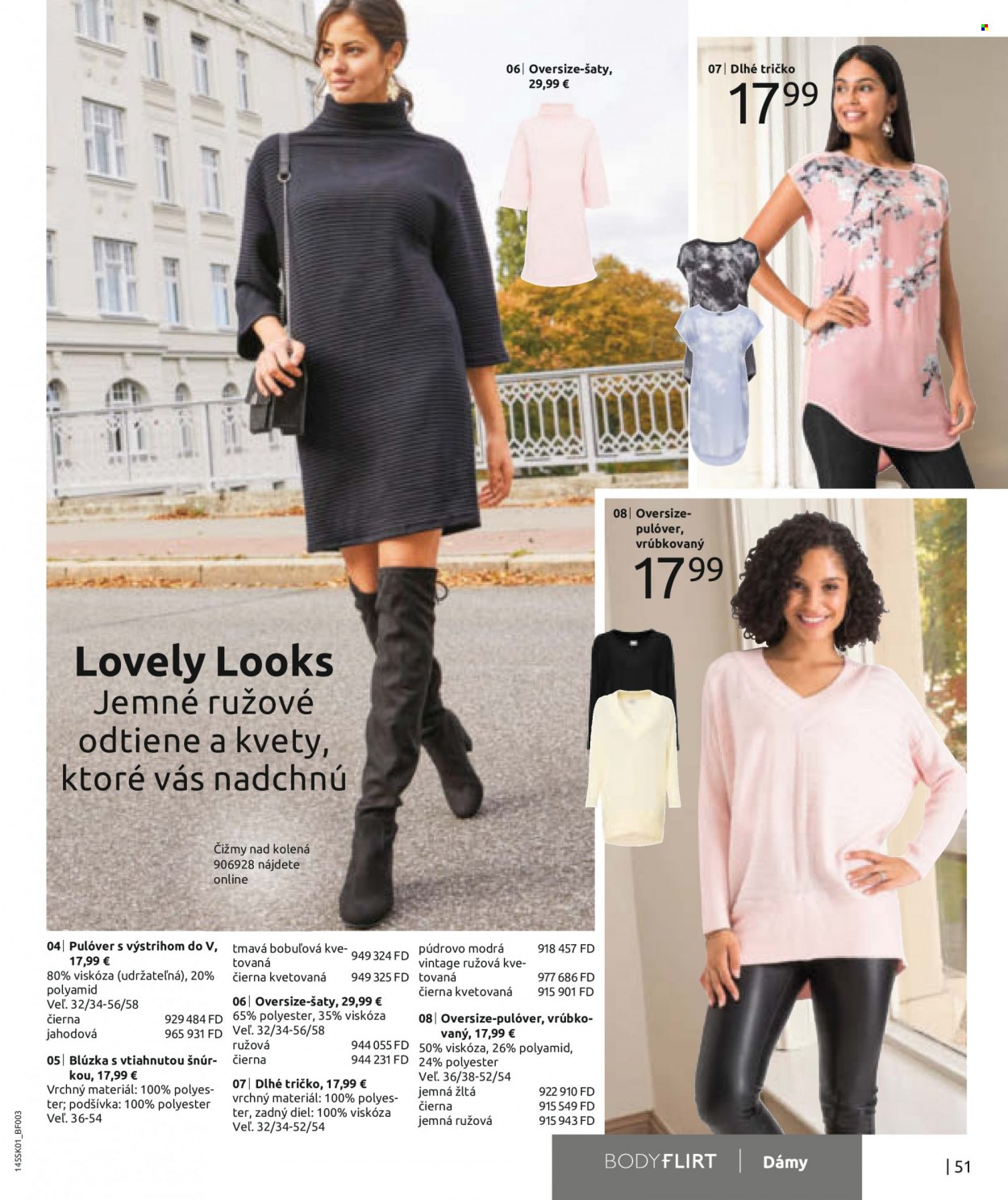 Leták Bonprix - 17.1.2022 - 13.4.2022. Strana 53