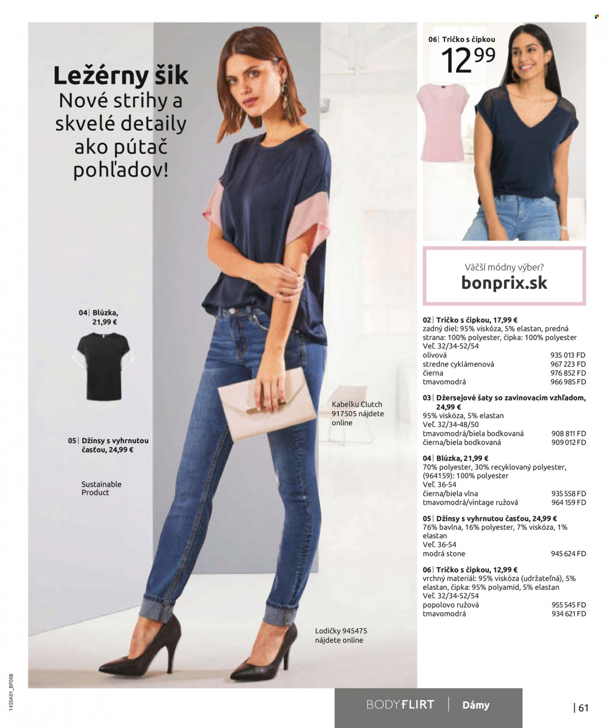Leták Bonprix - 17.1.2022 - 13.4.2022. Strana 63