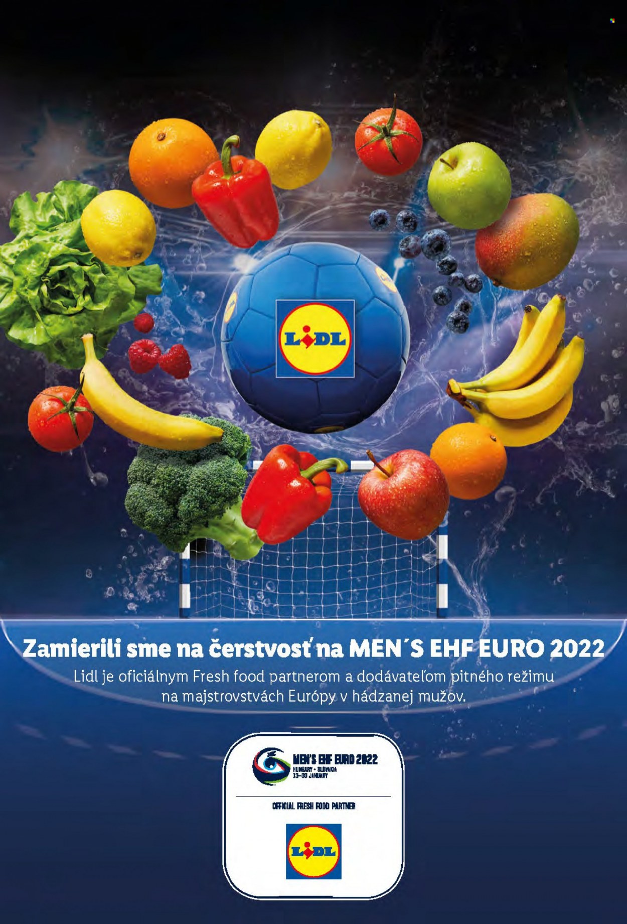 Leták Lidl - 20.1.2022 - 23.1.2022. Strana 18