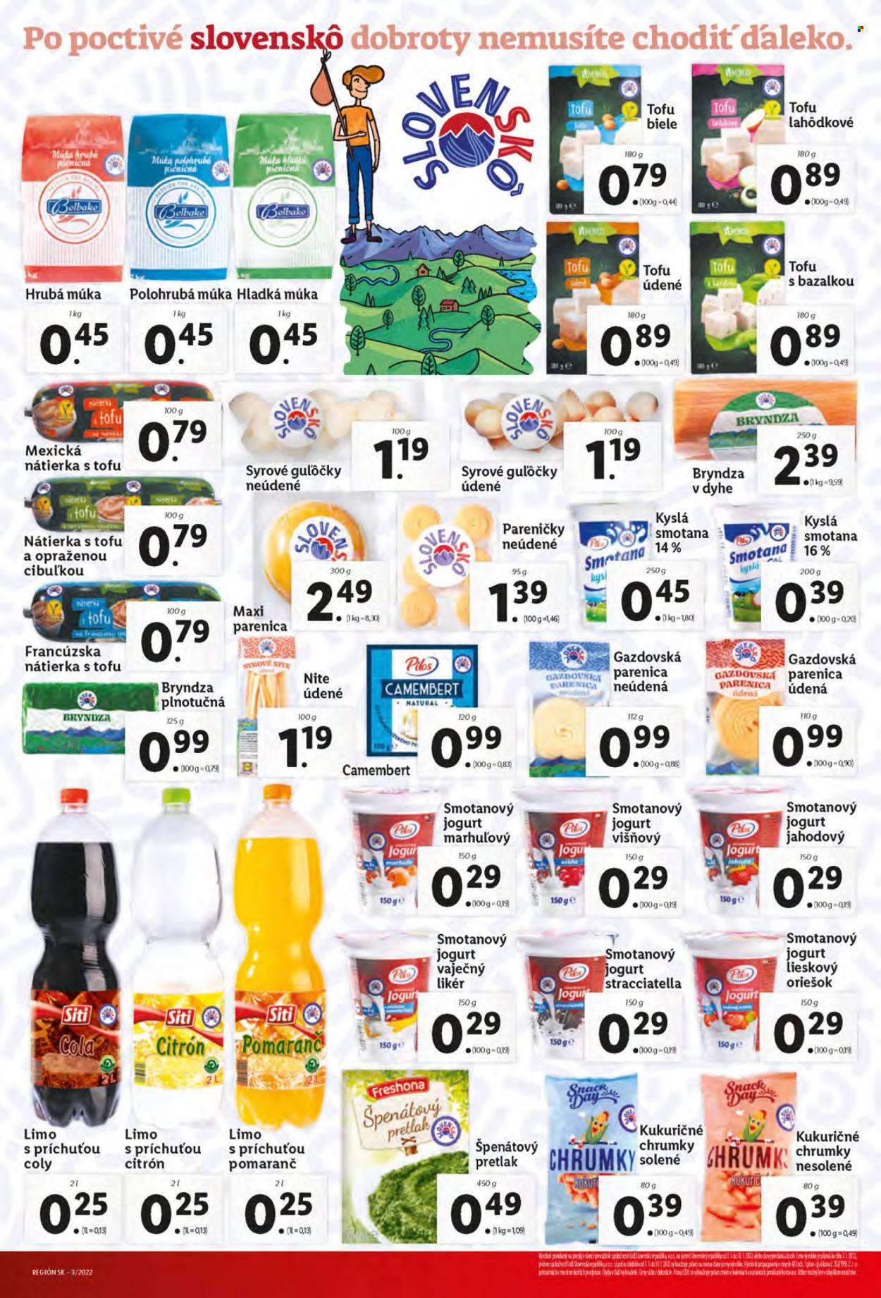 Leták Lidl - 20.1.2022 - 23.1.2022. Strana 40