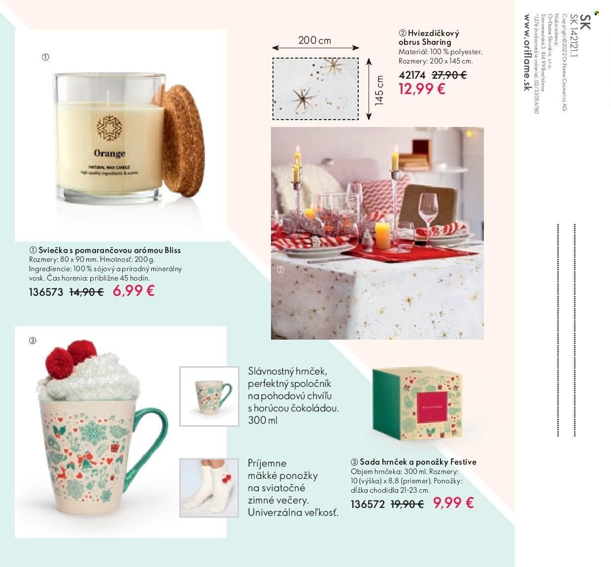 Leták Oriflame - 8.2.2022 - 28.2.2022. Strana 16