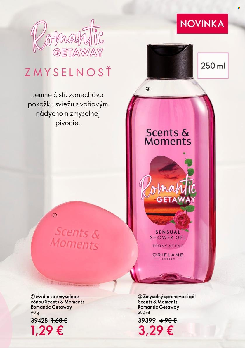 Leták Oriflame - 18.1.2022 - 7.2.2022. Strana 17