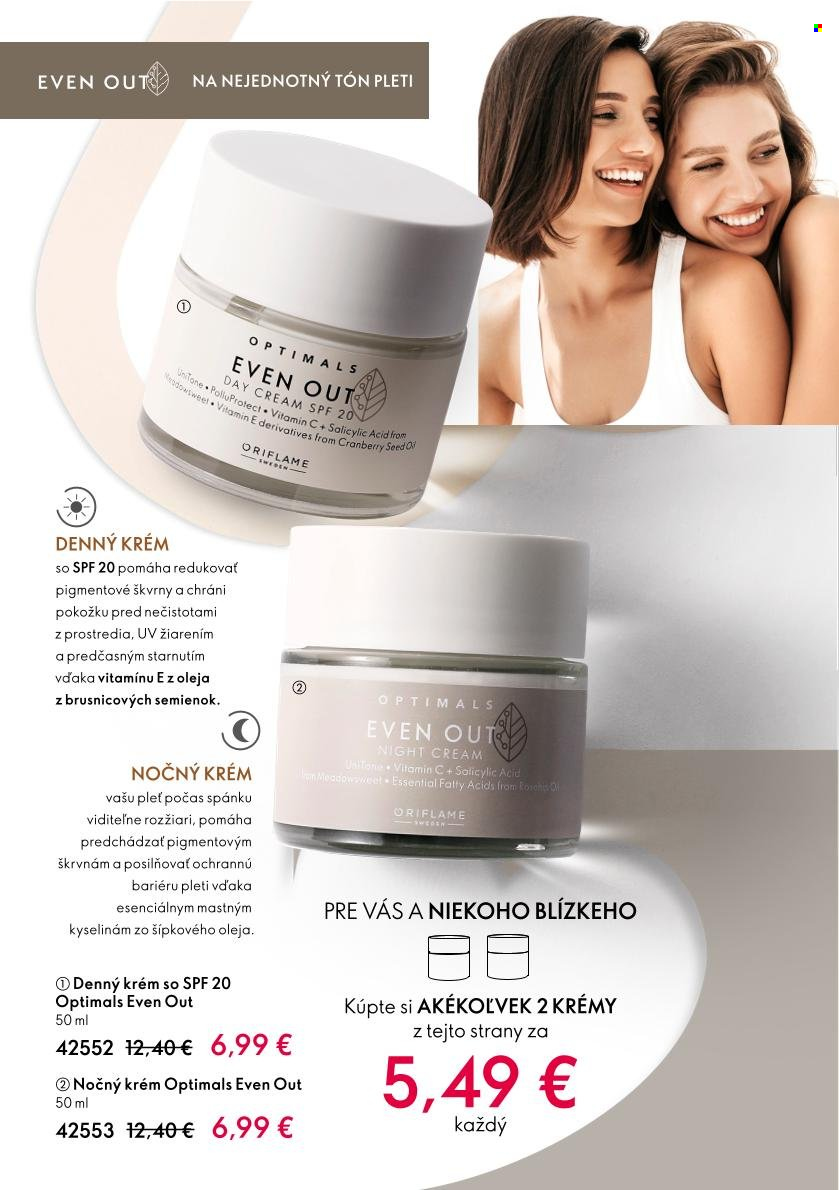 Leták Oriflame - 18.1.2022 - 7.2.2022. Strana 29