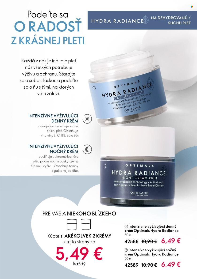 Leták Oriflame - 18.1.2022 - 7.2.2022. Strana 30