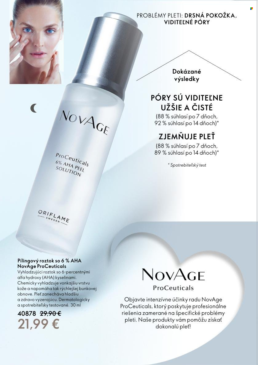 Leták Oriflame - 18.1.2022 - 7.2.2022. Strana 31