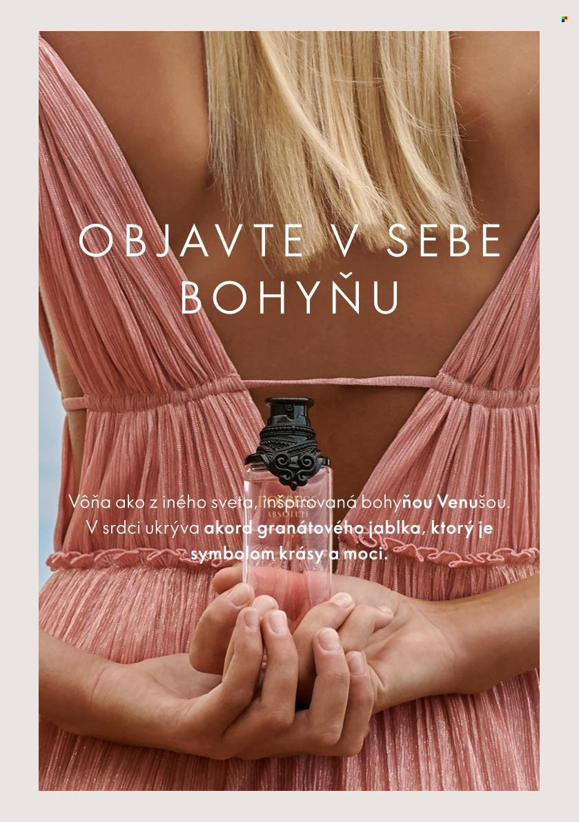 Leták Oriflame - 18.1.2022 - 7.2.2022. Strana 35
