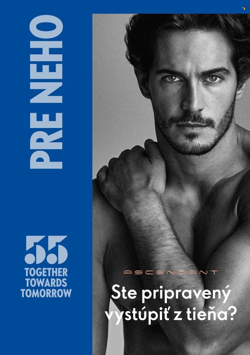 Leták Oriflame - 18.1.2022 - 7.2.2022. Strana 47