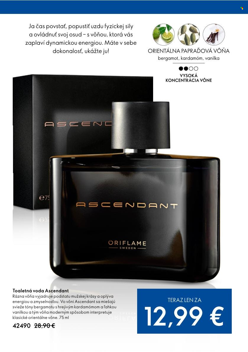 Leták Oriflame - 18.1.2022 - 7.2.2022. Strana 48