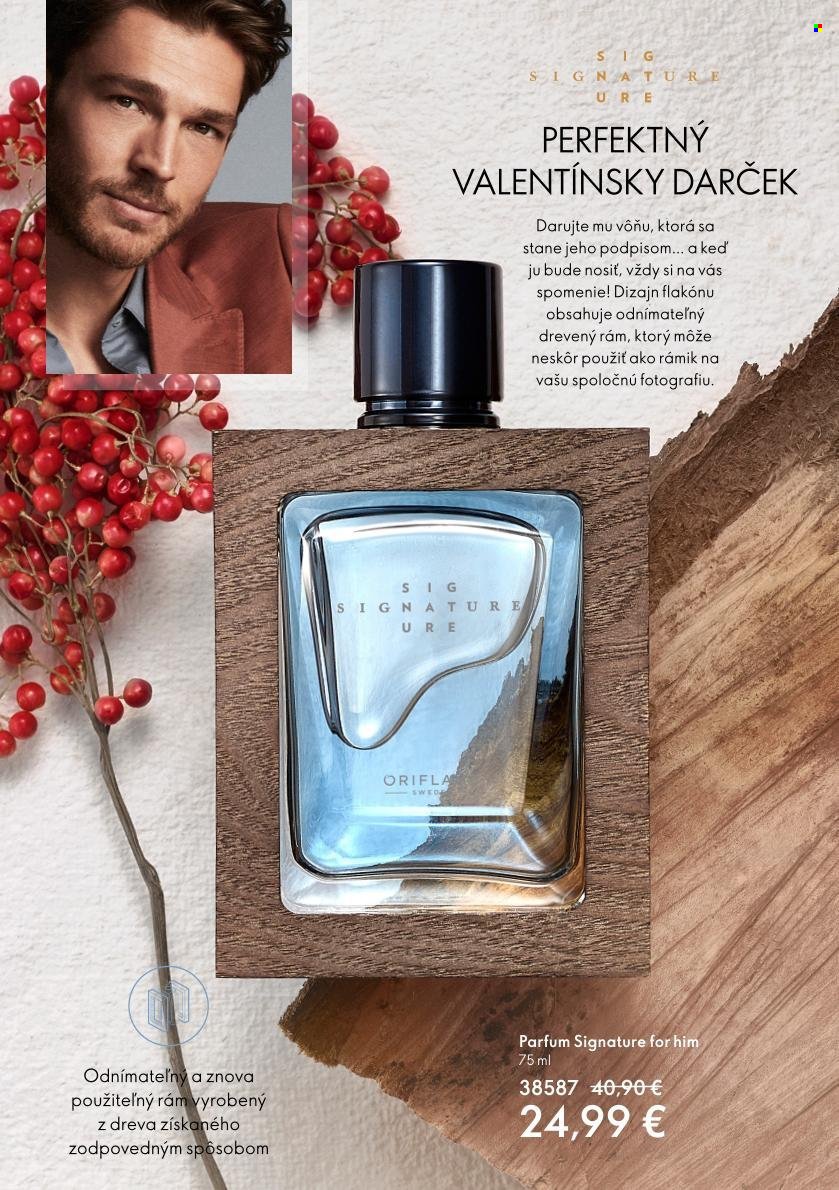 Leták Oriflame - 18.1.2022 - 7.2.2022. Strana 50