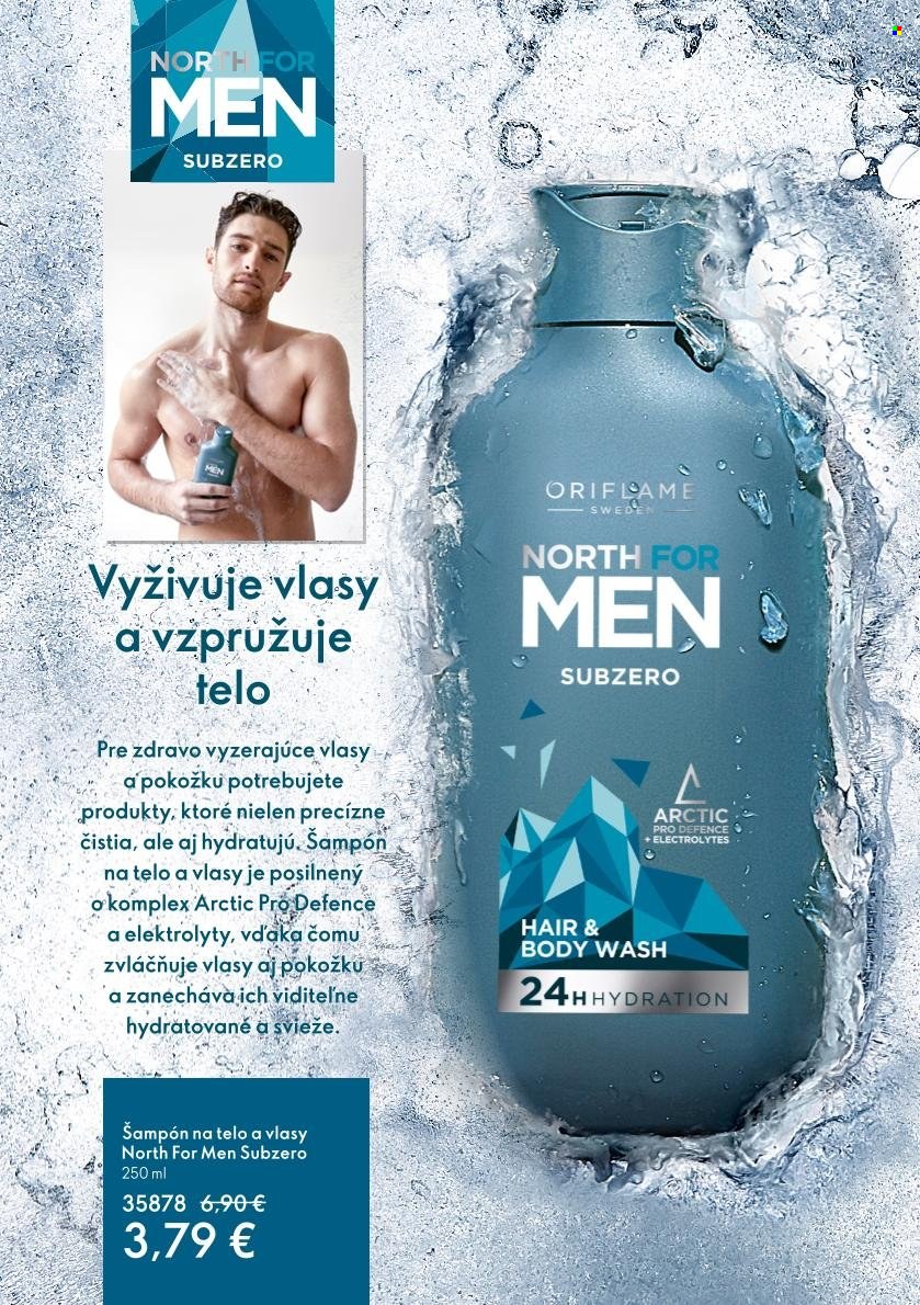 Leták Oriflame - 18.1.2022 - 7.2.2022. Strana 52