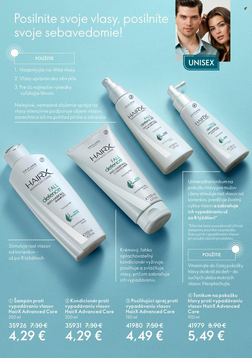 Leták Oriflame - 18.1.2022 - 7.2.2022. Strana 63
