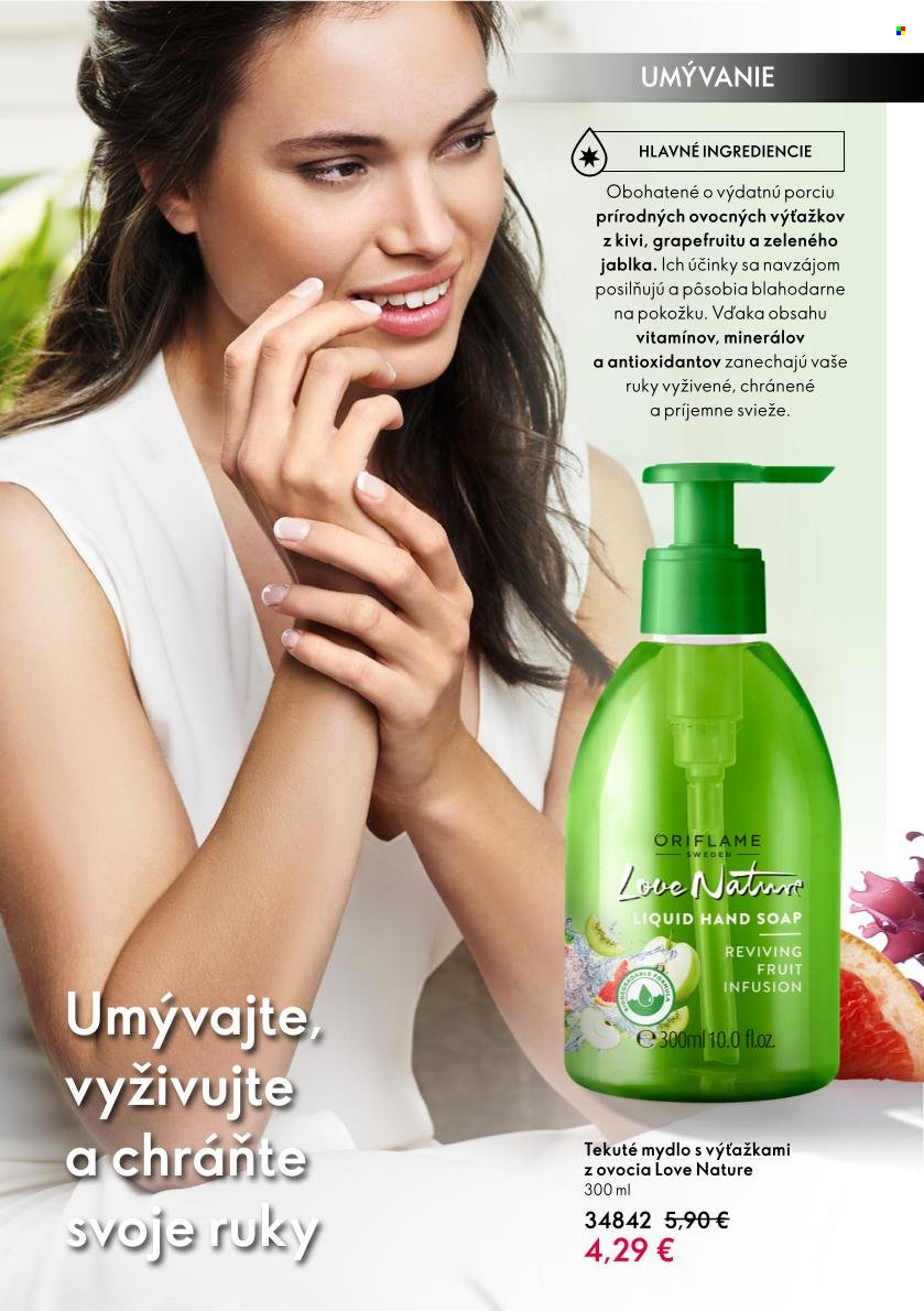 Leták Oriflame - 18.1.2022 - 7.2.2022. Strana 67