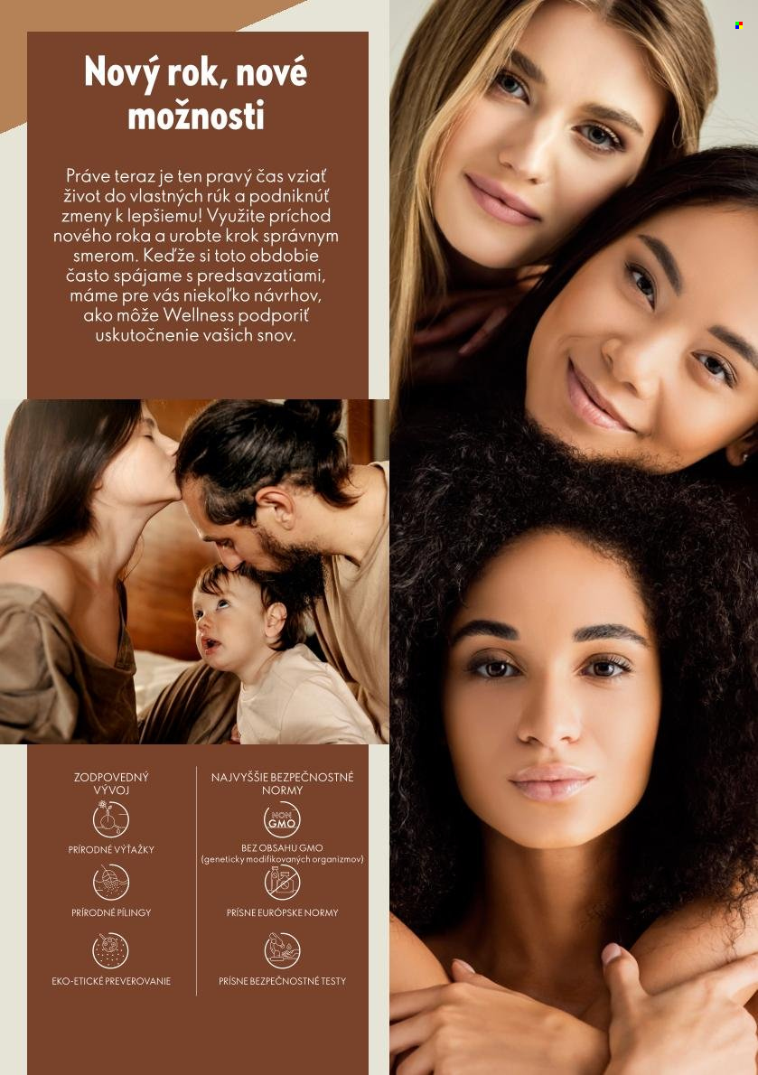Leták Oriflame - 18.1.2022 - 7.2.2022. Strana 71