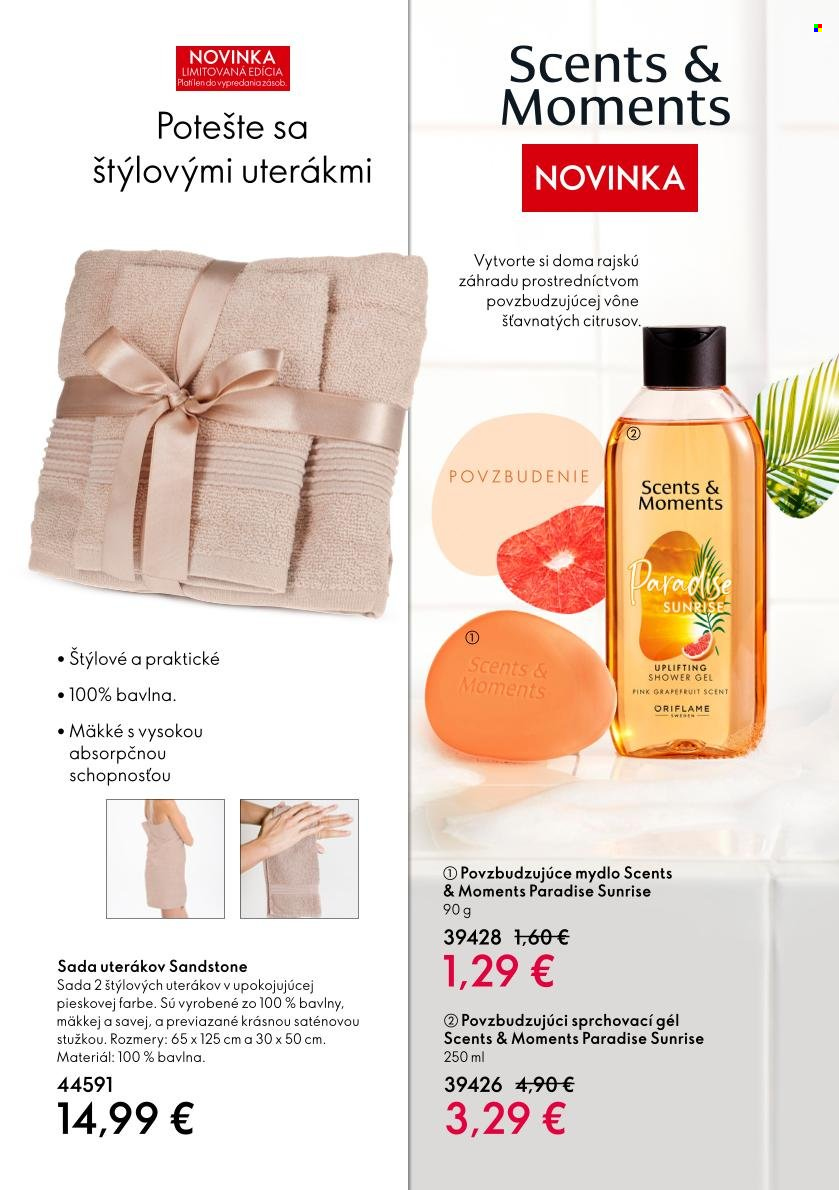Leták Oriflame - 18.1.2022 - 7.2.2022. Strana 87