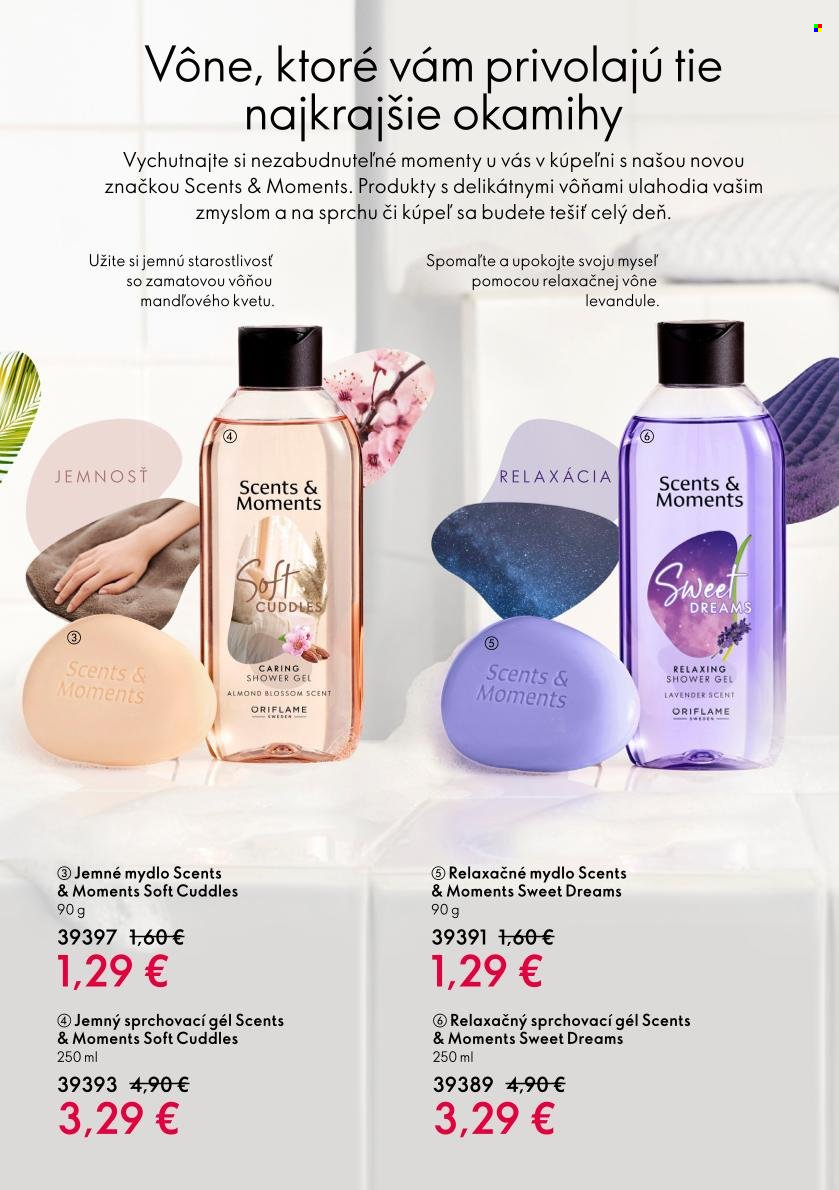 Leták Oriflame - 18.1.2022 - 7.2.2022. Strana 88