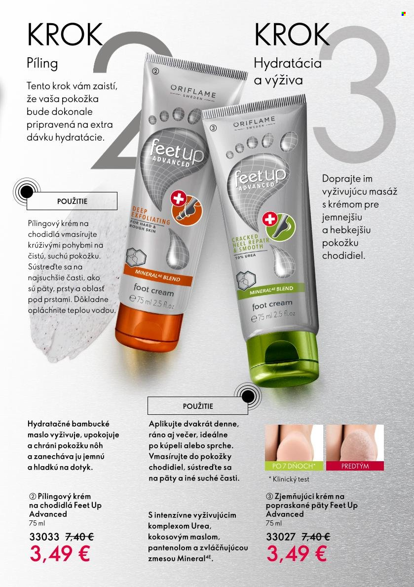 Leták Oriflame - 18.1.2022 - 7.2.2022. Strana 96