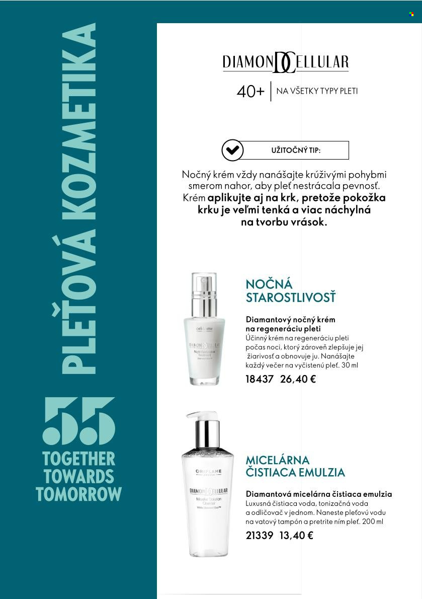 Leták Oriflame - 18.1.2022 - 7.2.2022. Strana 97