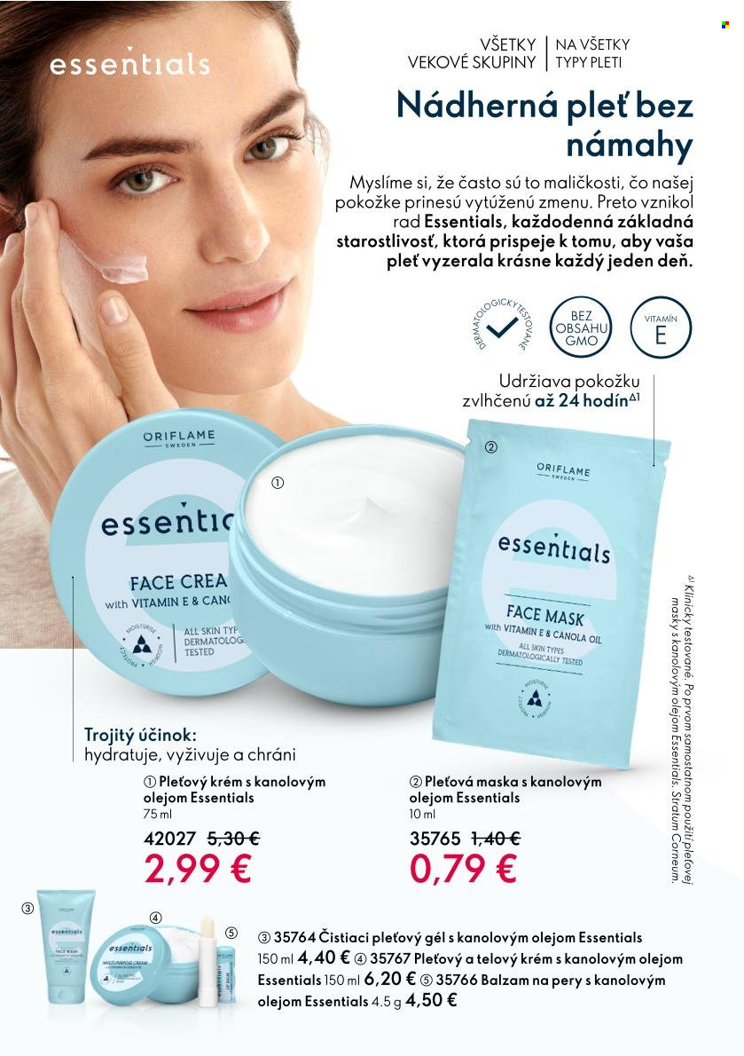 Leták Oriflame - 18.1.2022 - 7.2.2022. Strana 105