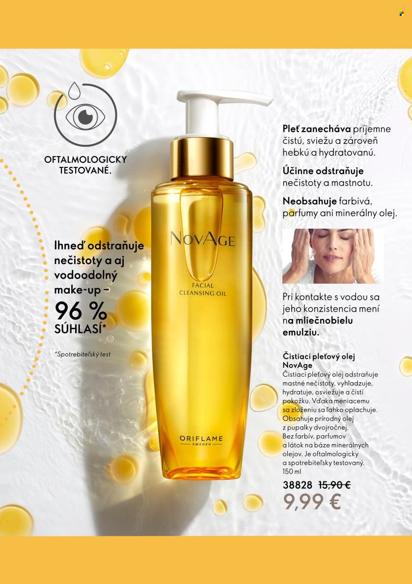 Leták Oriflame - 18.1.2022 - 7.2.2022. Strana 110