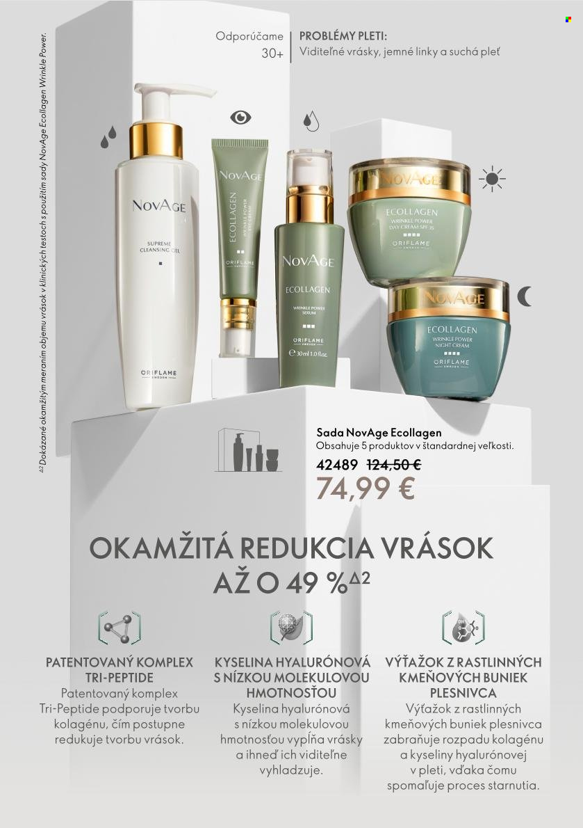 Leták Oriflame - 18.1.2022 - 7.2.2022. Strana 112