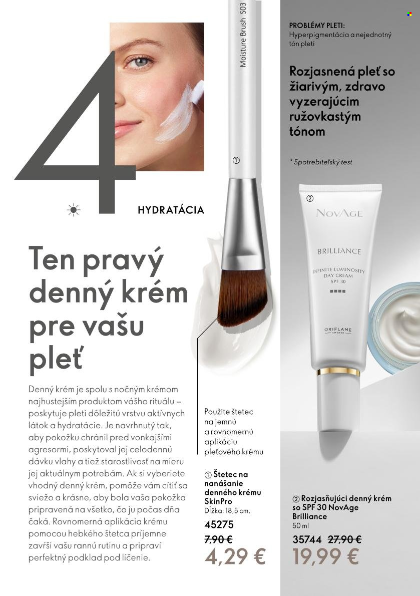 Leták Oriflame - 18.1.2022 - 7.2.2022. Strana 115