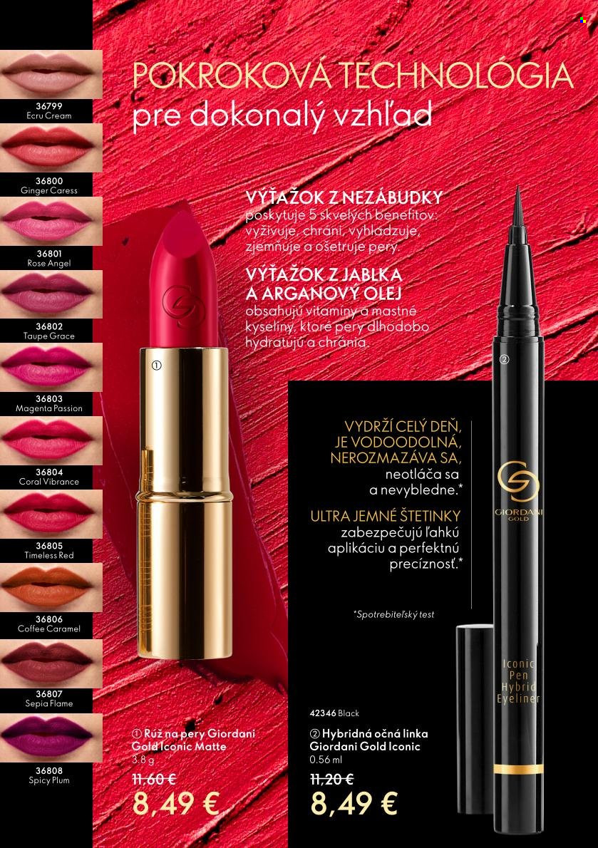 Leták Oriflame - 18.1.2022 - 7.2.2022. Strana 121