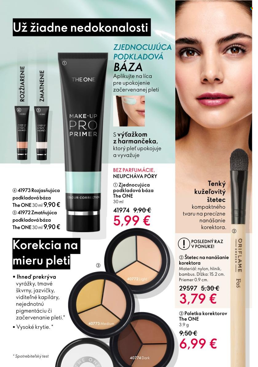 Leták Oriflame - 18.1.2022 - 7.2.2022. Strana 127