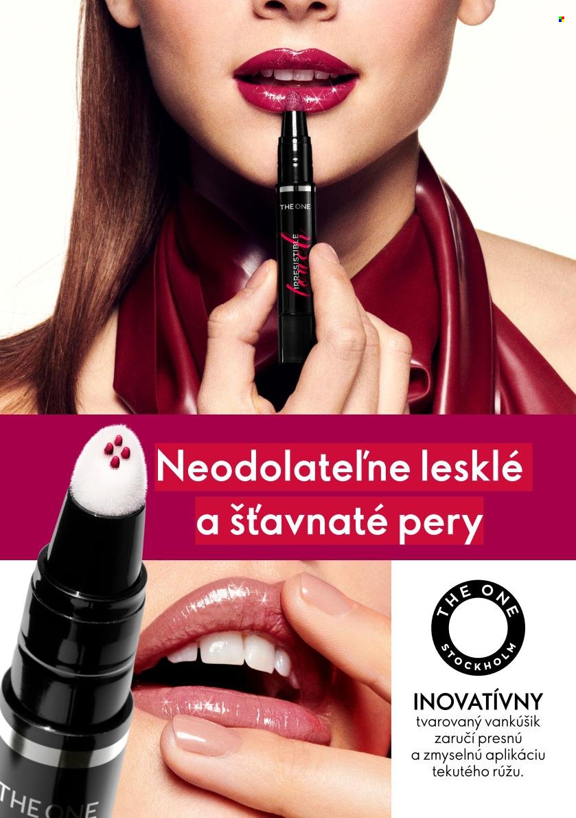Leták Oriflame - 18.1.2022 - 7.2.2022. Strana 137