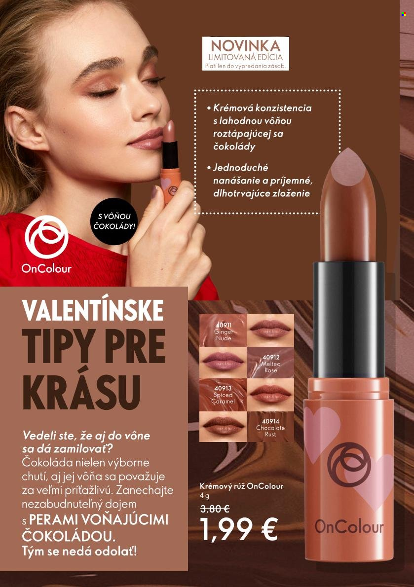 Leták Oriflame - 18.1.2022 - 7.2.2022. Strana 145
