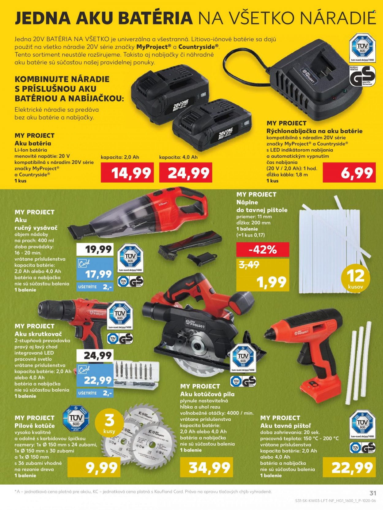 Leták Kaufland - 20.1.2022 - 26.1.2022. Strana 31