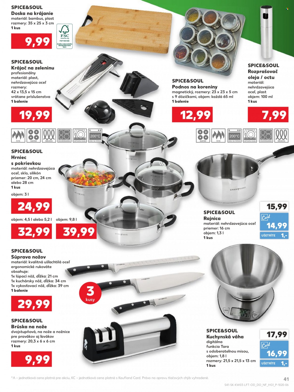 Leták Kaufland - 20.1.2022 - 26.1.2022. Strana 41