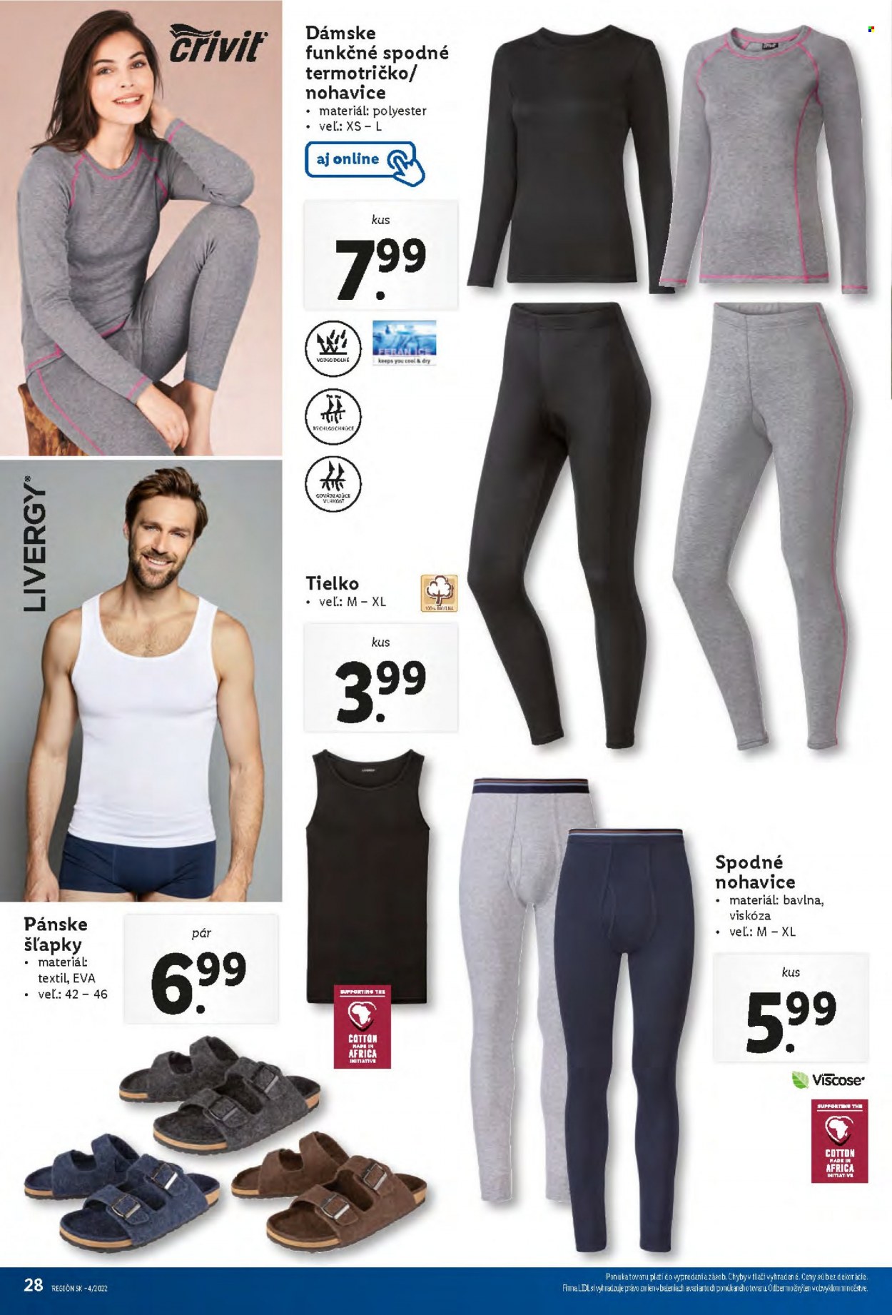 Leták Lidl - 24.1.2022 - 30.1.2022. Strana 28
