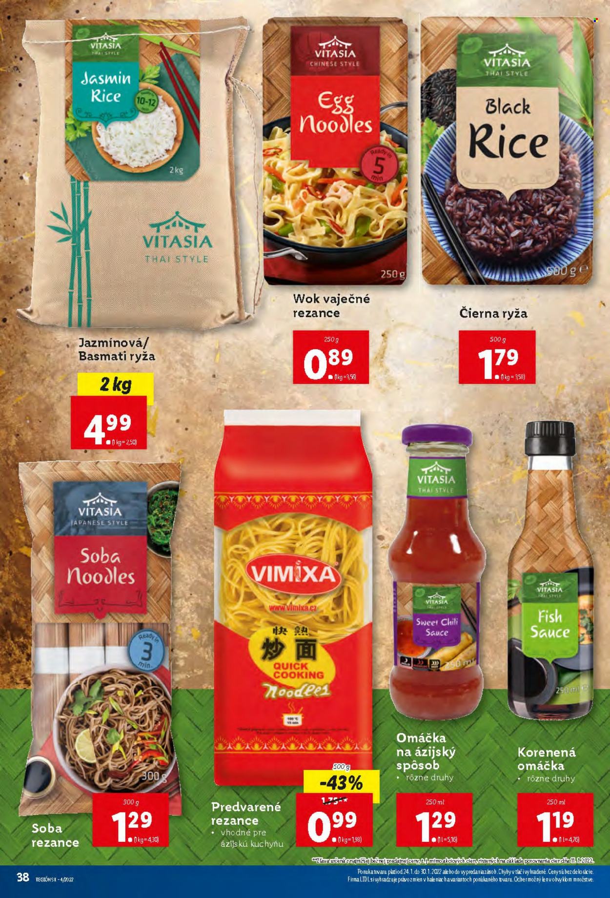 Leták Lidl - 24.1.2022 - 30.1.2022. Strana 34