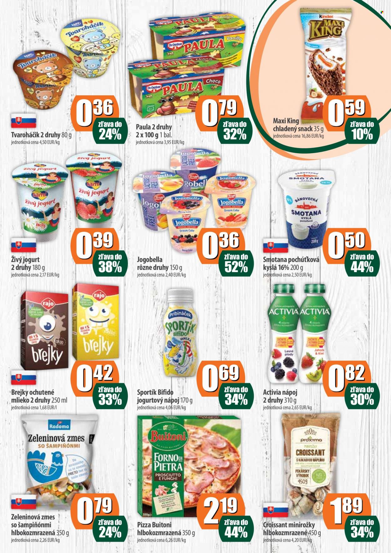 Leták COOP Jednota - 20.1.2022 - 26.1.2022. Strana 5