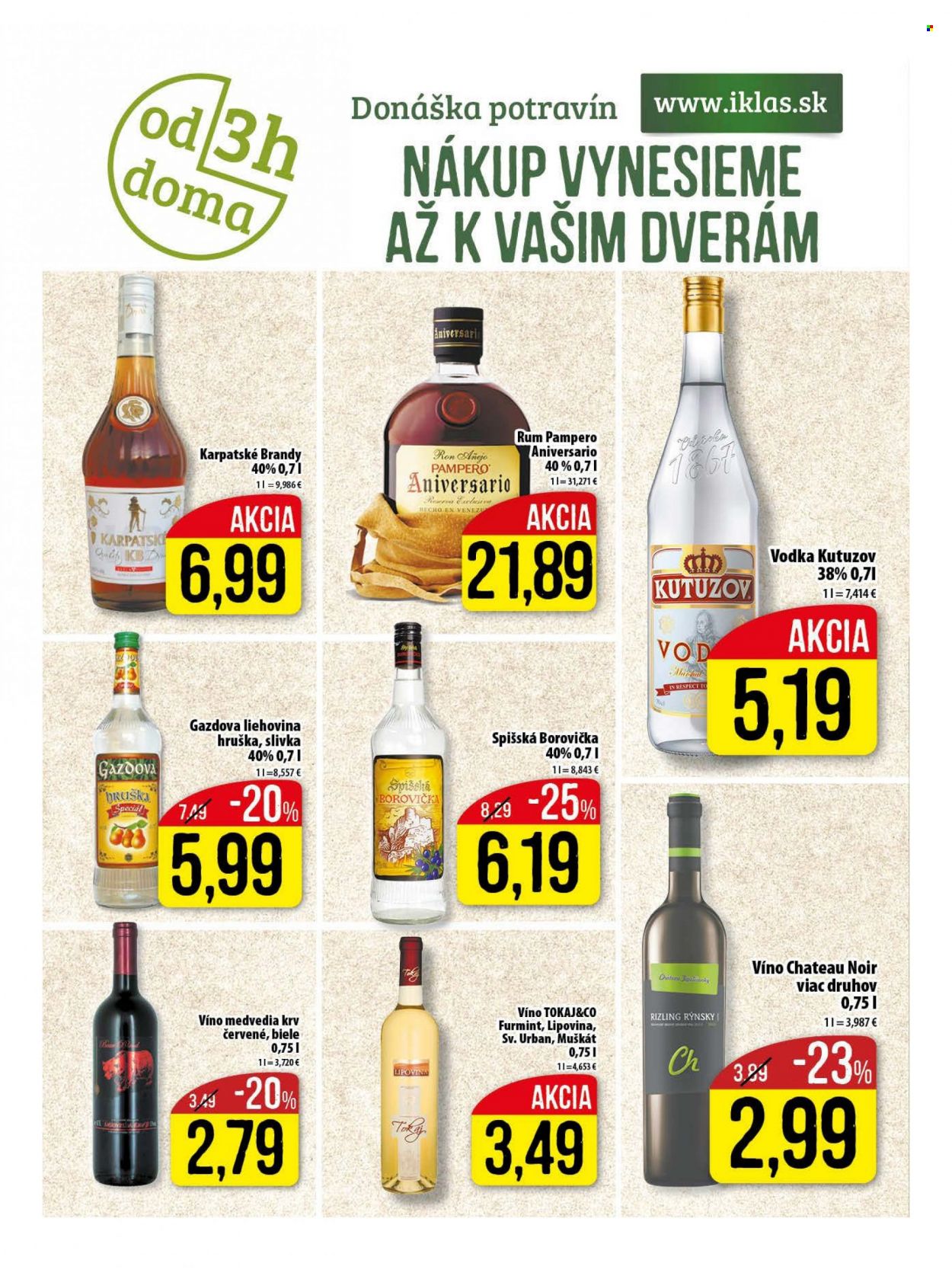 Leták Klas - 24.1.2022 - 30.1.2022. Strana 12