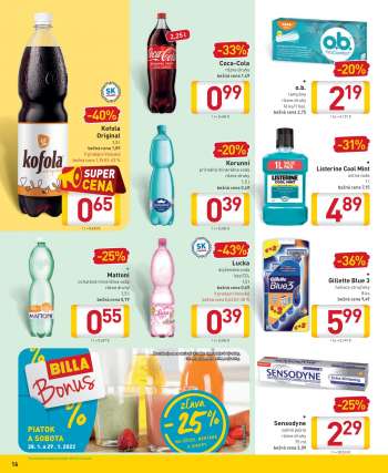 thumbnail - Sensodyne zubná pasta rôzne druhy 75 ml