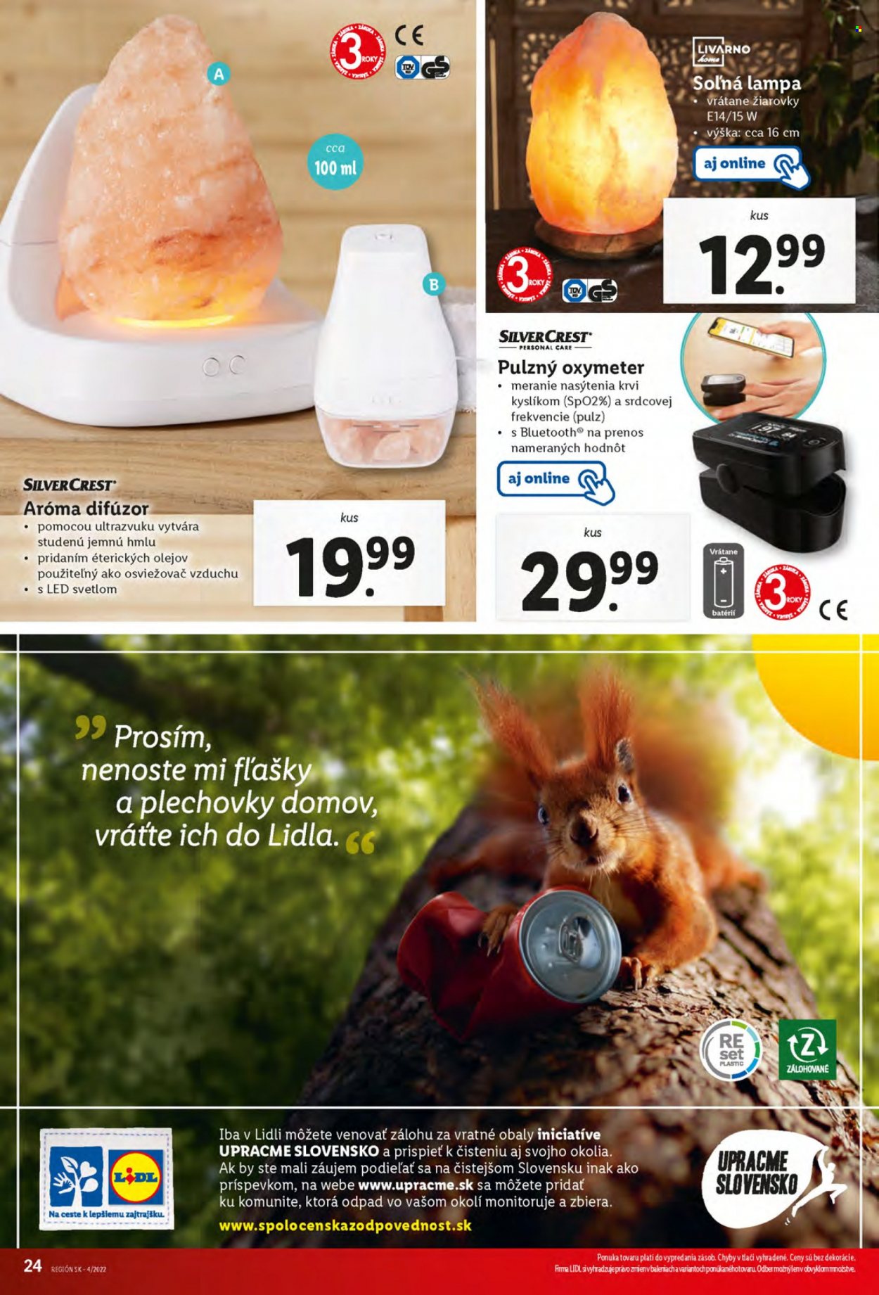 Leták Lidl - 27.1.2022 - 30.1.2022. Strana 24