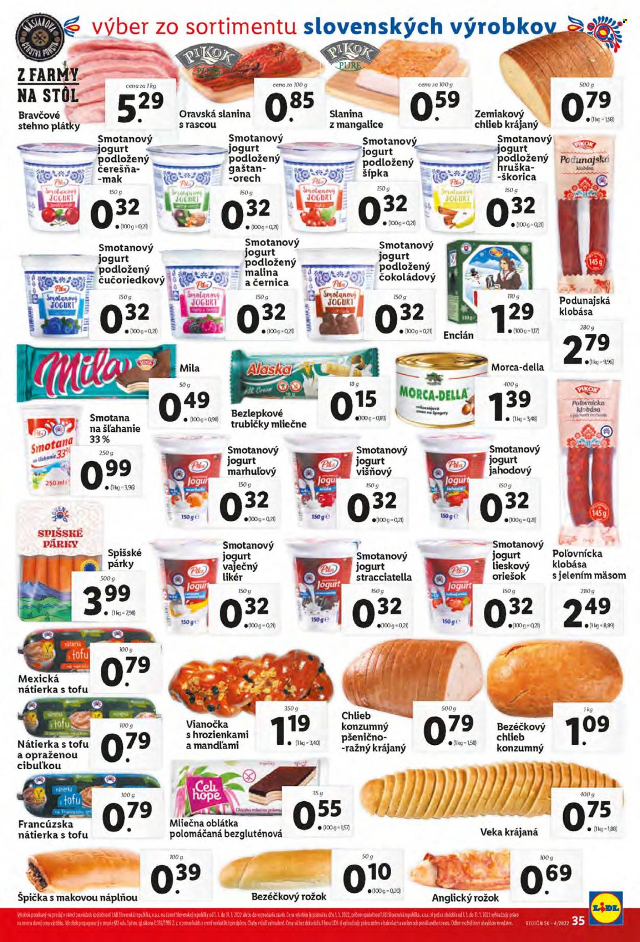 Leták Lidl - 27.1.2022 - 30.1.2022. Strana 41