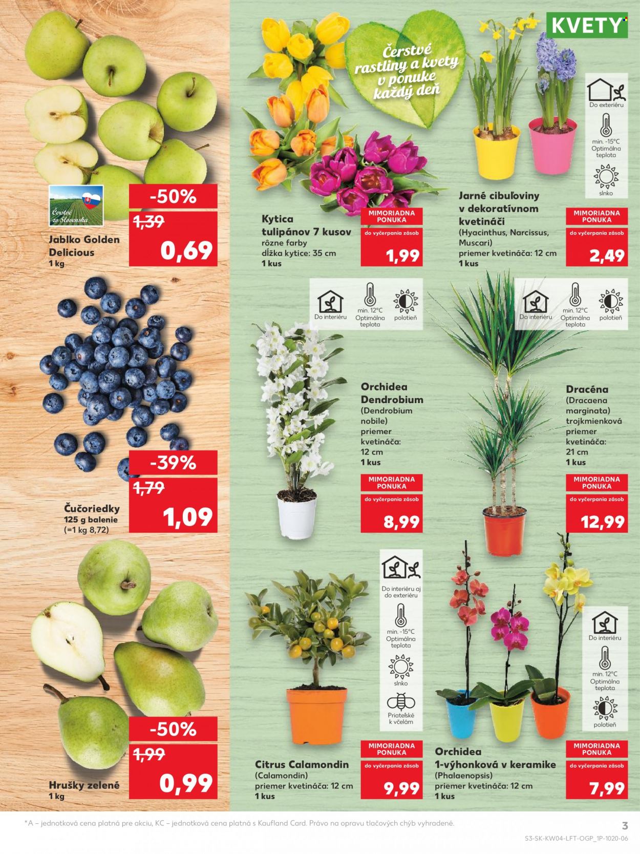 Leták Kaufland - 27.1.2022 - 2.2.2022. Strana 3