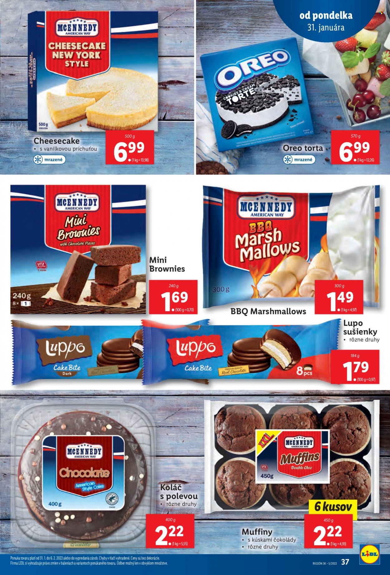 Leták Lidl - 31.1.2022 - 6.2.2022. Strana 33