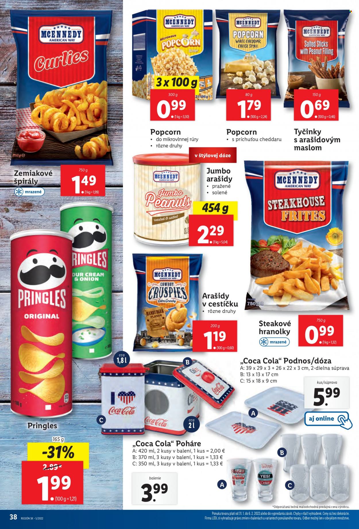 Leták Lidl - 31.1.2022 - 6.2.2022. Strana 34