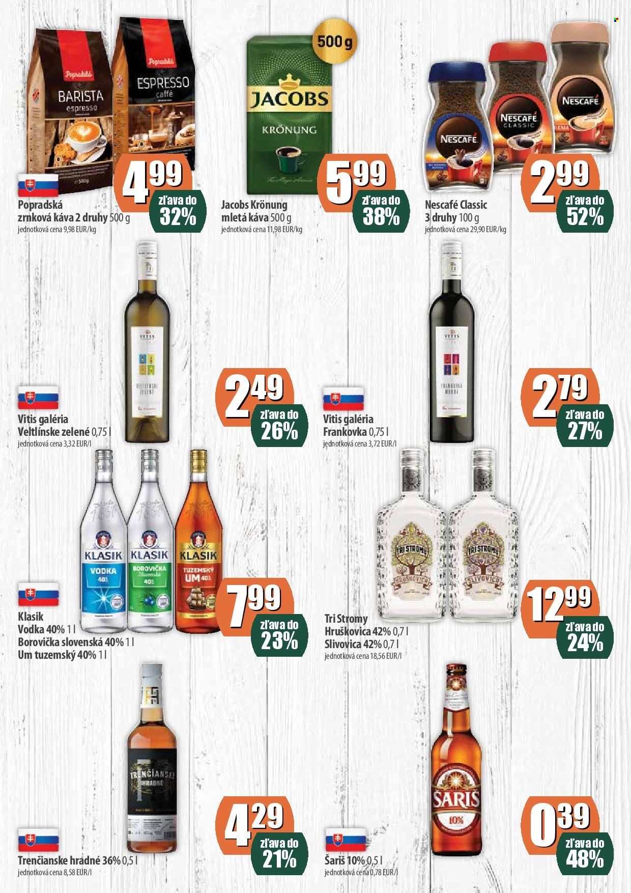 Leták COOP Jednota - 27.1.2022 - 2.2.2022. Strana 8