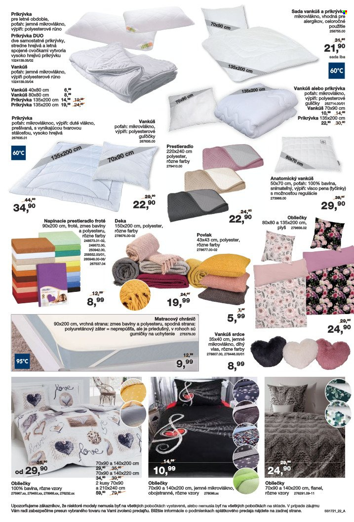 Leták Sconto nábytok - 28.1.2022 - 17.2.2022. Strana 19
