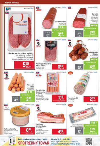 thumbnail - Pečeňové paštéty bravčová, husacia, kačacia bal.: 140 g cena za 140 g od