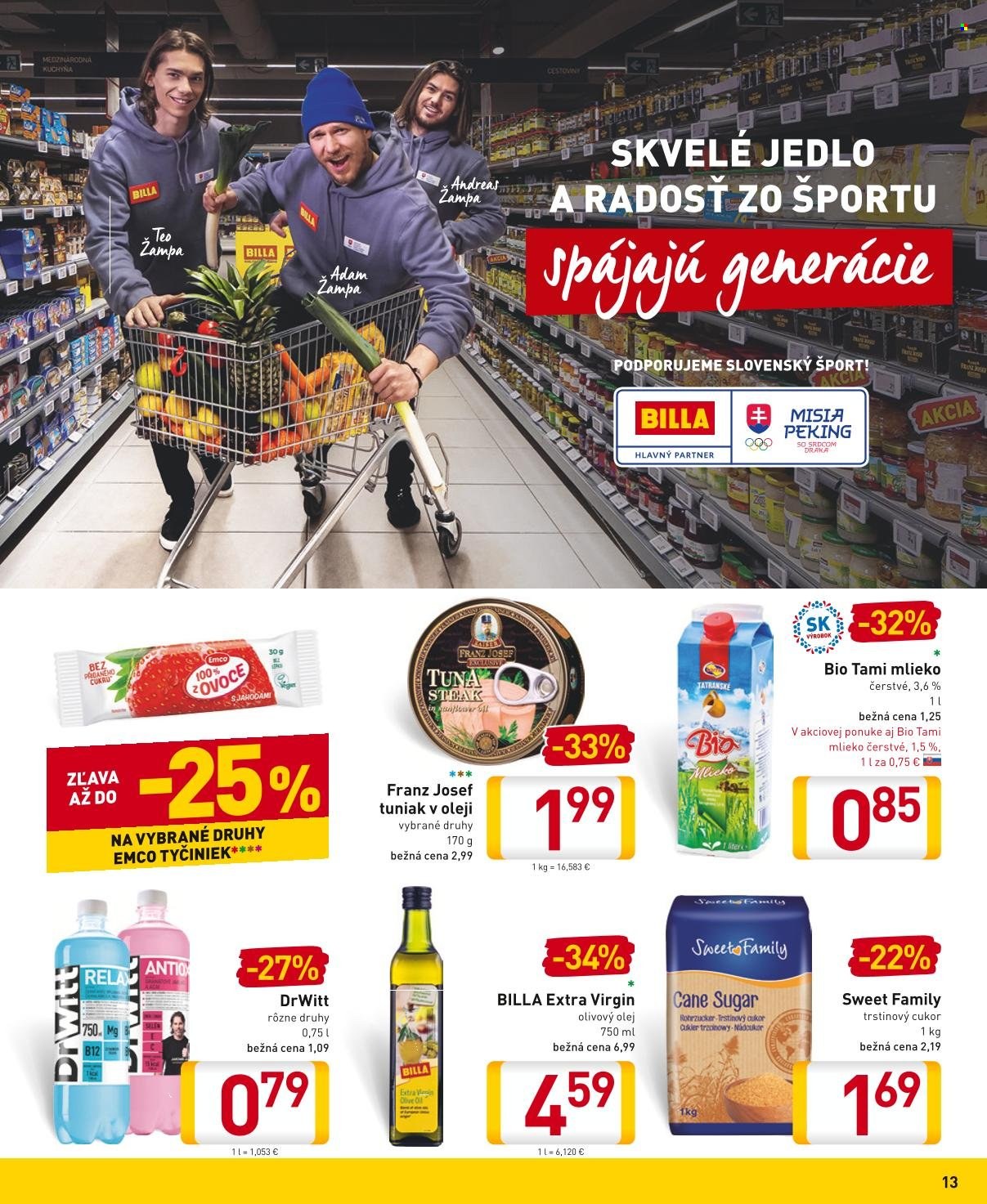 Leták Billa - 2.2.2022 - 8.2.2022. Strana 12
