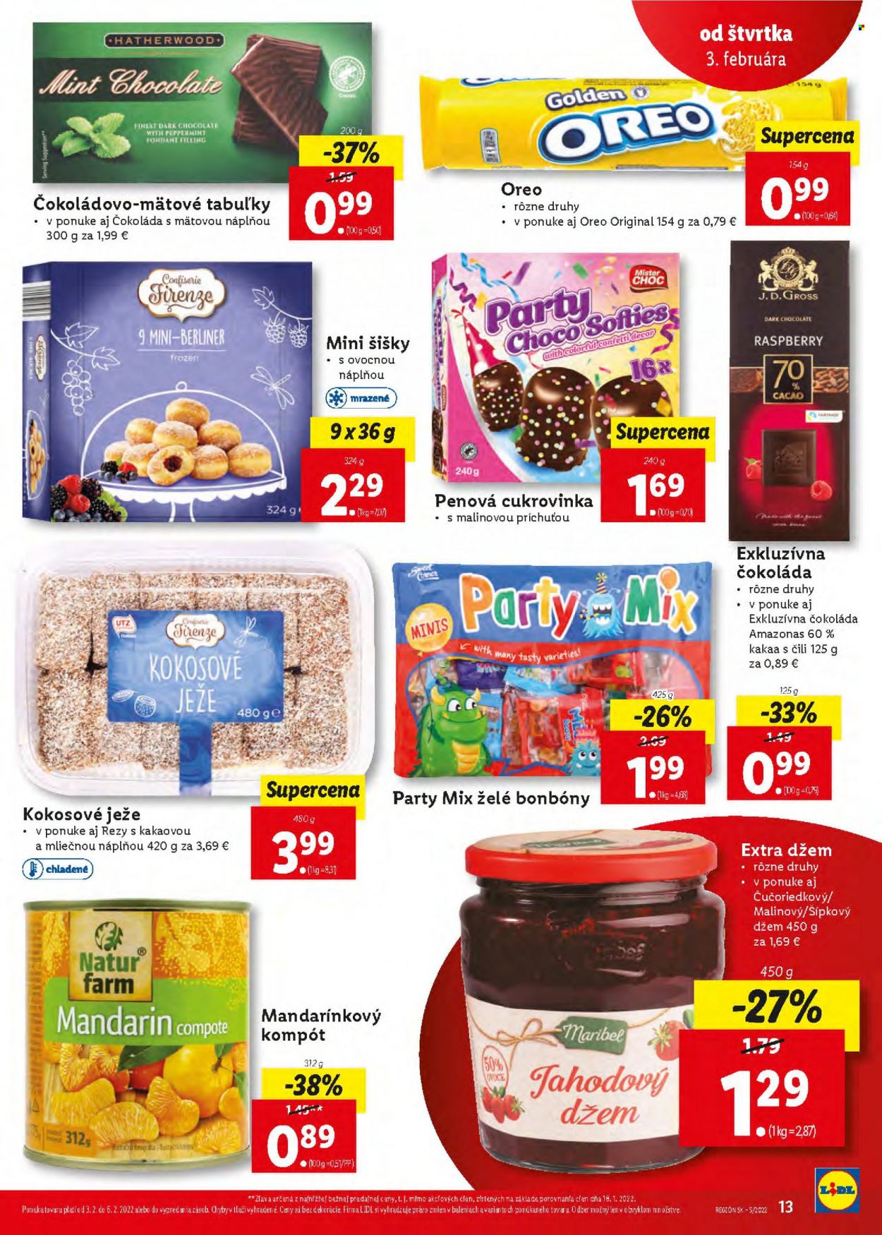 Leták Lidl - 3.2.2022 - 6.2.2022. Strana 13