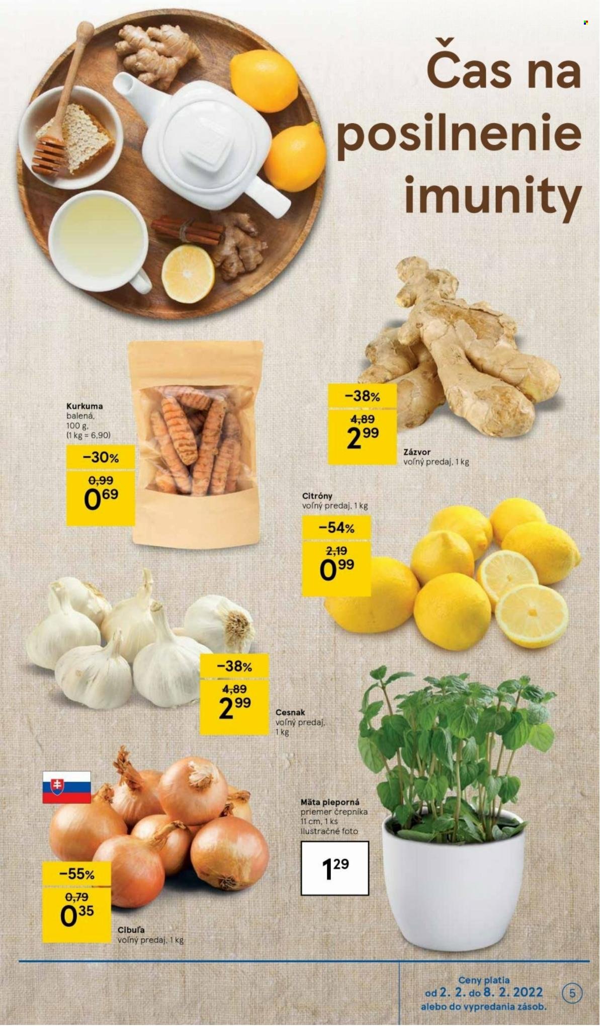 Leták TESCO - 2.2.2022 - 8.2.2022. Strana 5