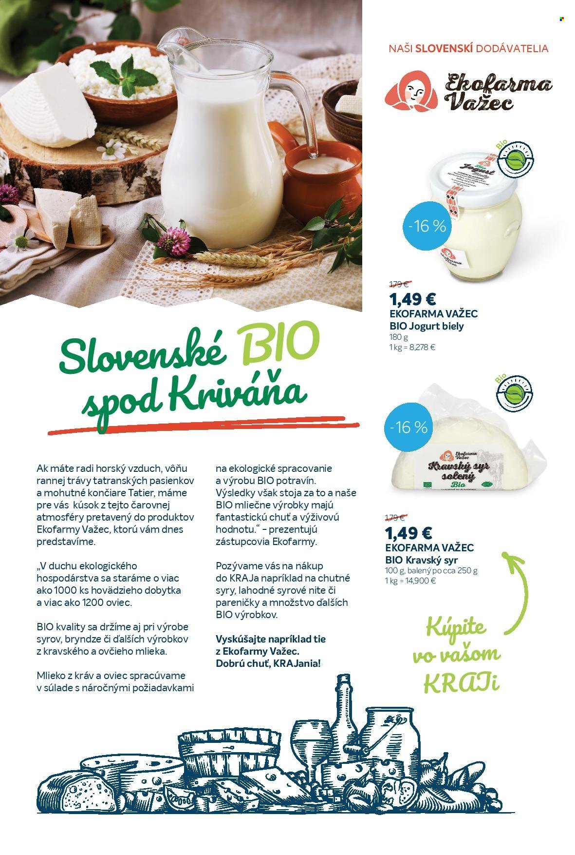 Leták Kraj - 3.2.2022 - 9.2.2022. Strana 2