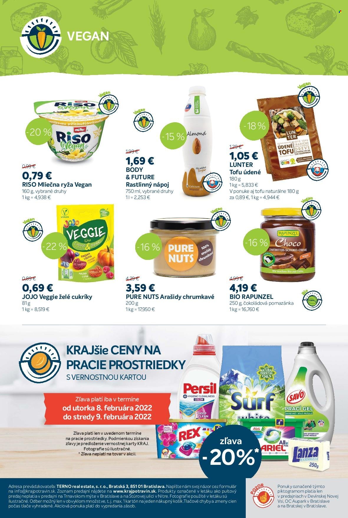Leták Kraj - 3.2.2022 - 9.2.2022. Strana 8