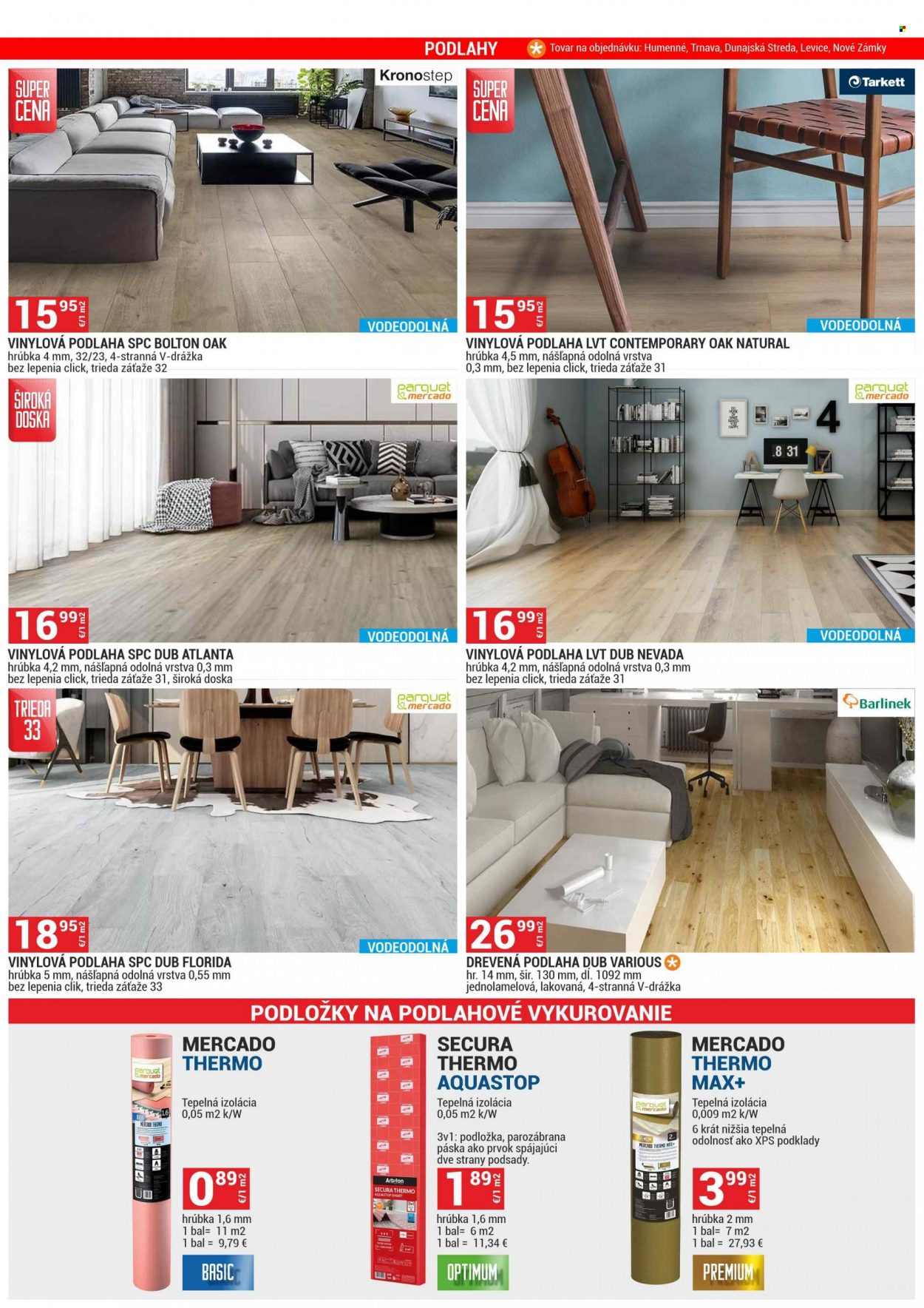 Leták Merkury Market - 1.2.2022 - 28.2.2022. Strana 19